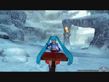 【ボカロ実況】PSO2奮闘記　ミク編#12【PSO2】