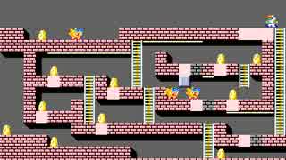【他人の自作面】Lode Runner ZERO-II Round13