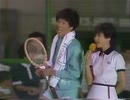 田原俊彦×松田聖子 テニス対決