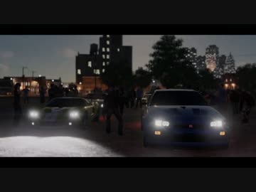 ちょっと兄貴の仇とって来る Tha Crew part１
