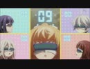 あんハピ♪8話で例のアレの先輩のゴーグルをつける問題シーンの数々