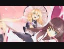 【アリスマエステラ】UTAU三人娘【東方自作アレンジ】