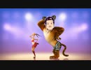 【ズートピア】KRSW is dancing with gazelle