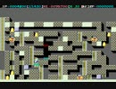 【他人の自作面】Lode Runner ZERO-II Round30