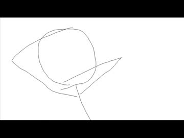 棒人間で「Hotel Moonside」【デレステMV】