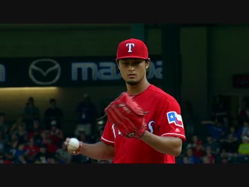 ダルビッシュ有、復活！5回1失点7奪三振最速98マイルで今シーズン初勝利