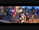 ３割増「いい」っぽい声で実況するOverwatch　その１