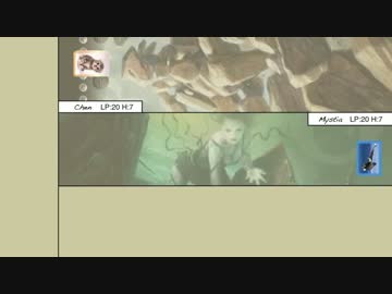 【MTG】東方永劫譚、第百二十六話・破瓜せし美林の静まり返り（後編）