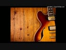 Over the Rainbow - archtop guitar [slow Jazz]