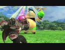 【スマブラWiiU】個人的　珍好プレイ　#2