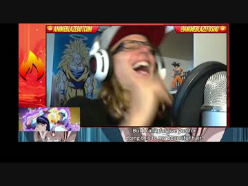 ジョジョの奇妙な冒険DU 第09話 外国人の反応