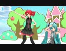 【らぶ式コミュ周年祭2016】ドレミファミックス 【MMD／らぶらぶ部門】