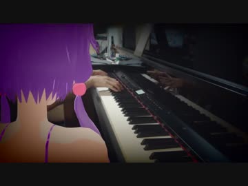 【結月ゆかり】鳥の詩（Lia）【演奏したかった】