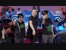 SF5Crash 準決勝 SouthEast vs TeamRazer part1