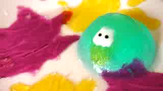 【Splatoon】クラゲ作ってみた【発売一周年記念】