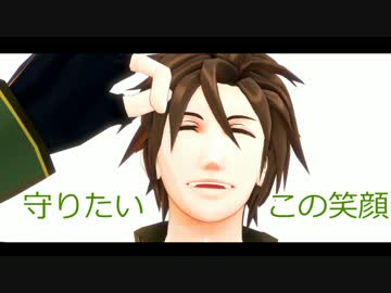 【MMD刀剣乱舞】 好きな曲で御手杵の好きなところ紹介する