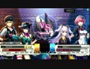 シーマンのＣＯＪ　S   2 アリアンロッド珍獣vs青単2