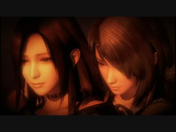 【訛り実況】 零 ～濡鴉ノ巫女～　Vol：33