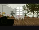 【APヘタリアMMD】兄ちゃんに夜もすがら君想フを踊ってもらった