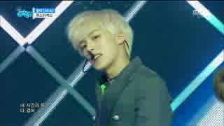 MONSTA X - All In (160528 MUSIC CORE)