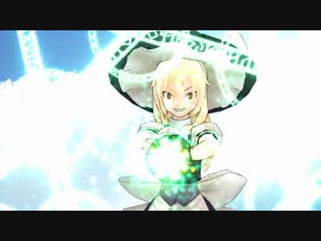 【東方MMD】私のマジックアカデミア【MHA OPちょこっと再現】