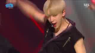 MONSTA X - All In (160529 Inkigayo)