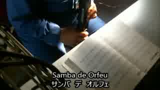 1分半でサンバdeオルフェ