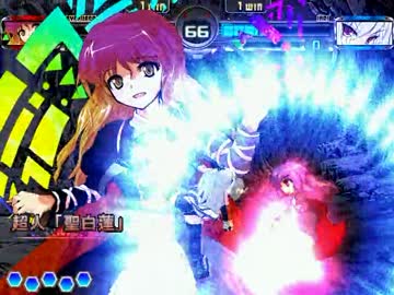 【MUGEN】狂下位の彼方　シングルランセレ大会予選AブロックPart7