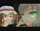 【東方MMD】紅魔館の夕暮れ～夜の始まり