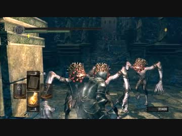 【二人実況】今更ダークソウルを初見実況プレイするんだい。DLC編　part3