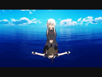 【艦これ】ペンギン提督　5.5羽目【MMD紙芝居】
