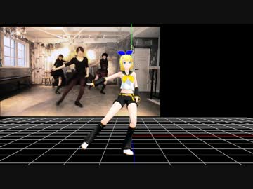 【MMDモーショントレース】アンデッドエネミー【一人目】
