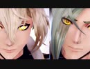 【MMD刀剣乱舞】ゲンジノダンス【ブリキノダンス】
