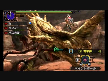 【MHX】勇気の出るモンハン #40(下位ダイミョウザザミ)