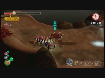 【実況】ミノルのピクミン3 その53【配信】