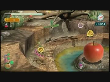 【実況】ミノルのピクミン3 その55(終)【配信】