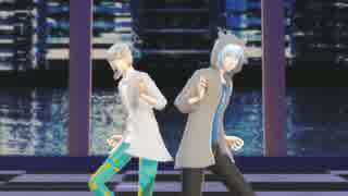 【MMDアイナナ】　千と環　　lets get it started