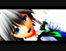 【東方MMD】　GLIDE　【紅魔郷組から四人】