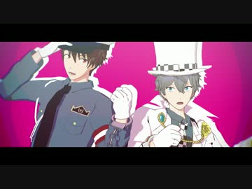 【MMDあんスタ】一心不乱【泉・千秋】