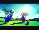 【MMDジョジョ】４部コンビdeなりすましゲンガー