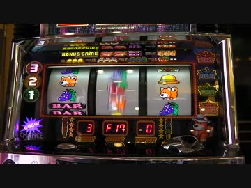 【北電子】ファンキージャグラーＫＫプレミアム演出集【ジャグラー？】