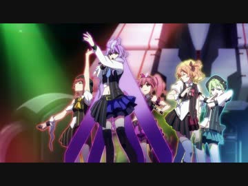 【僕らの戦場】マクロスΔ９話ver【カナメさん】