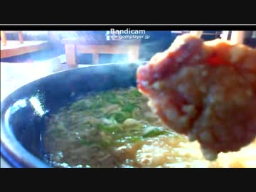 【飯テロ】　今日の「おはうどん」　20160530