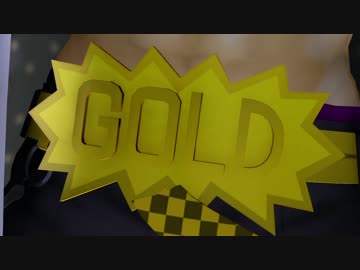【Fate/MMD】金時とクーフーリン・オルタでGLIDE【FGO】