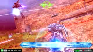 名称未定のＥＸＶＳＭＢＯＮ　その２【ヅダ視点】