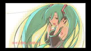 【初音ミク】　日々と戦争。　【オリジナル曲】