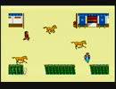 セガマークⅢ 忍者（ザ・ニンジャ）クリア動画