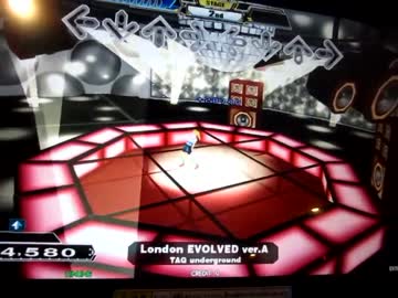 【背景追加？】 London EVOLVED ver.A CDP
