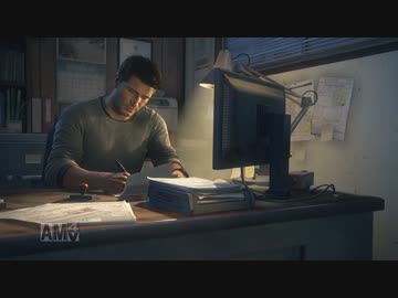 アンチャーテッド4 字幕プレイ Part5