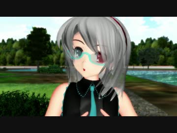【らぶ式MFC周年祭2016】なつきちゃんで「夜もすがら君想ふ」【MMD】